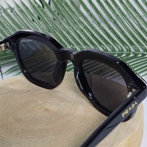 عینک آفتابی پرادا 1256_black_black