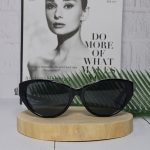 عینک آفتابی بالنسیاگا BB0209SA_black_black