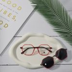 عینک طبی جسی جونز C8018_RED