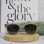 عینک آفتابی گود لوک GL309_brown_green