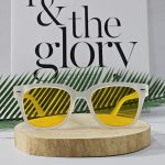 عینک آفتابی گود لوک GL309_white_yellow