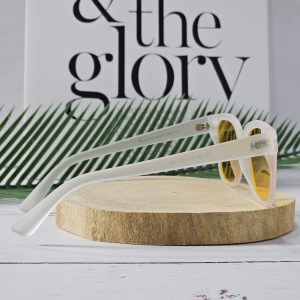 عینک آفتابی گود لوک GL309_white_yellow