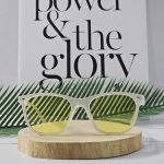 عینک آفتابی گود لوک GL315_white_yellow