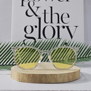 عینک آفتابی گود لوک GL322_transparent_yellow