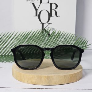 عینک آفتابی پلیس GROOVE3 SPLF20V_black_green_POLARIZED