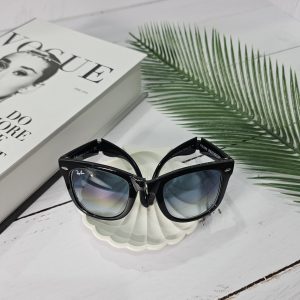 عینک آفتابی ری بن RB 4105_black_black