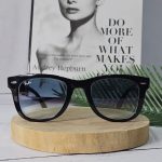عینک آفتابی ریبن RB 4105_black_black