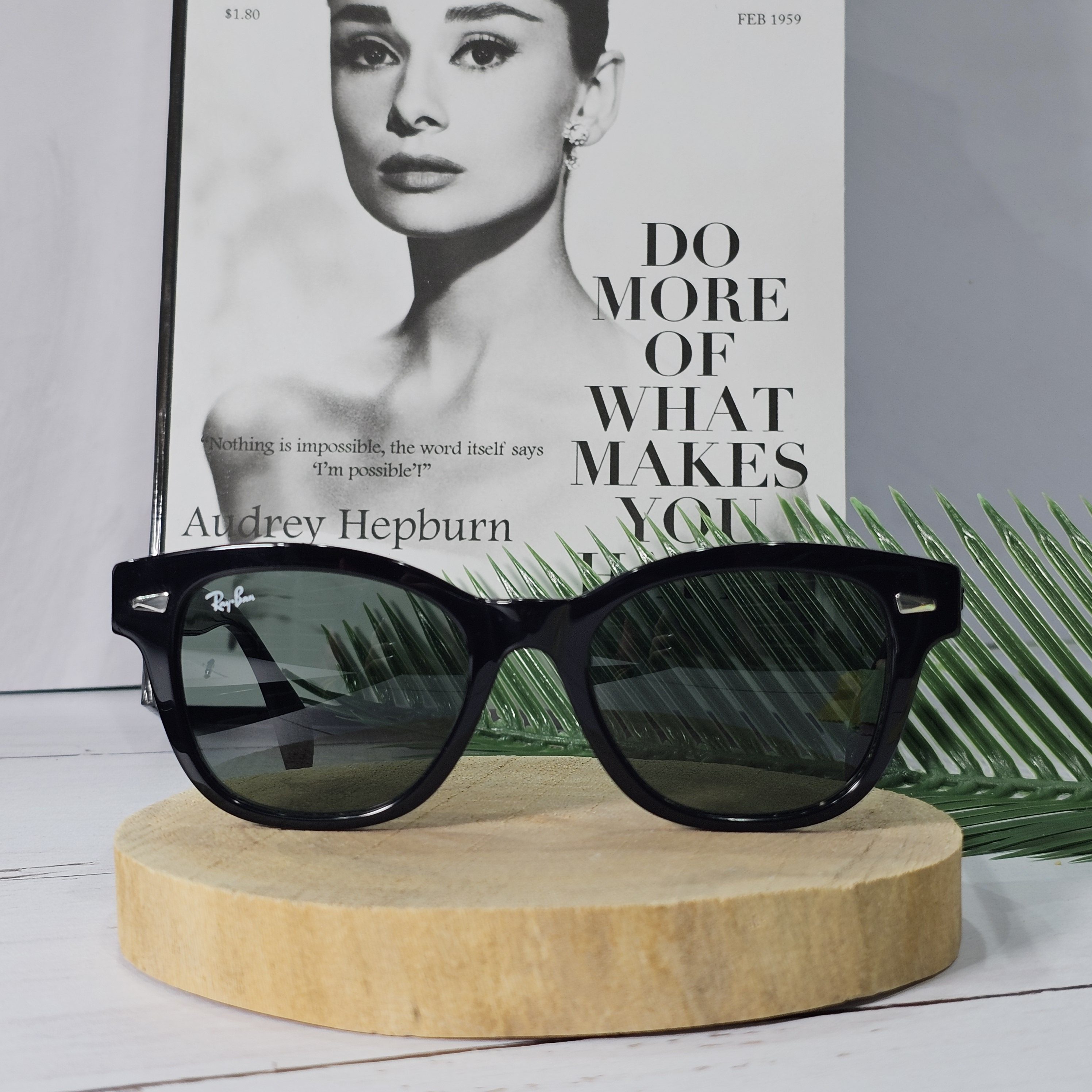 عینک آفتابی RB0880S_black_black