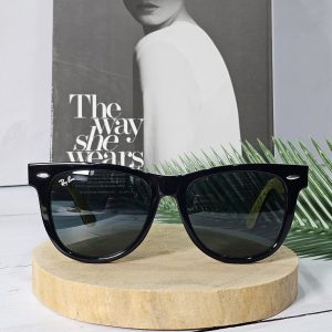 عینک آفتابی RB2140_black_black_REYBAN1