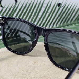عینک آفتابی ری بن RB2140_black_green