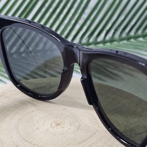 عینک آفتابی ری بن RB2140_white_green