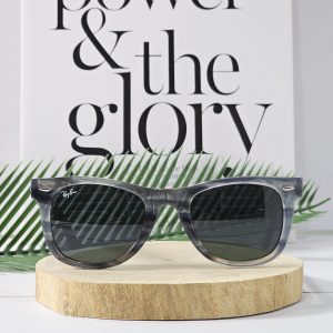 عینک آفتابی ریبن RB2150_gray_black