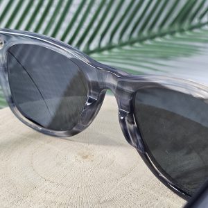 عینک آفتابی ری بن RB2150_gray_black