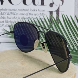 عینک آفتابی ری بن RB3025_black_black