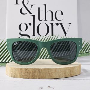 عینک آفتابی ریبن RB4840S_green_black