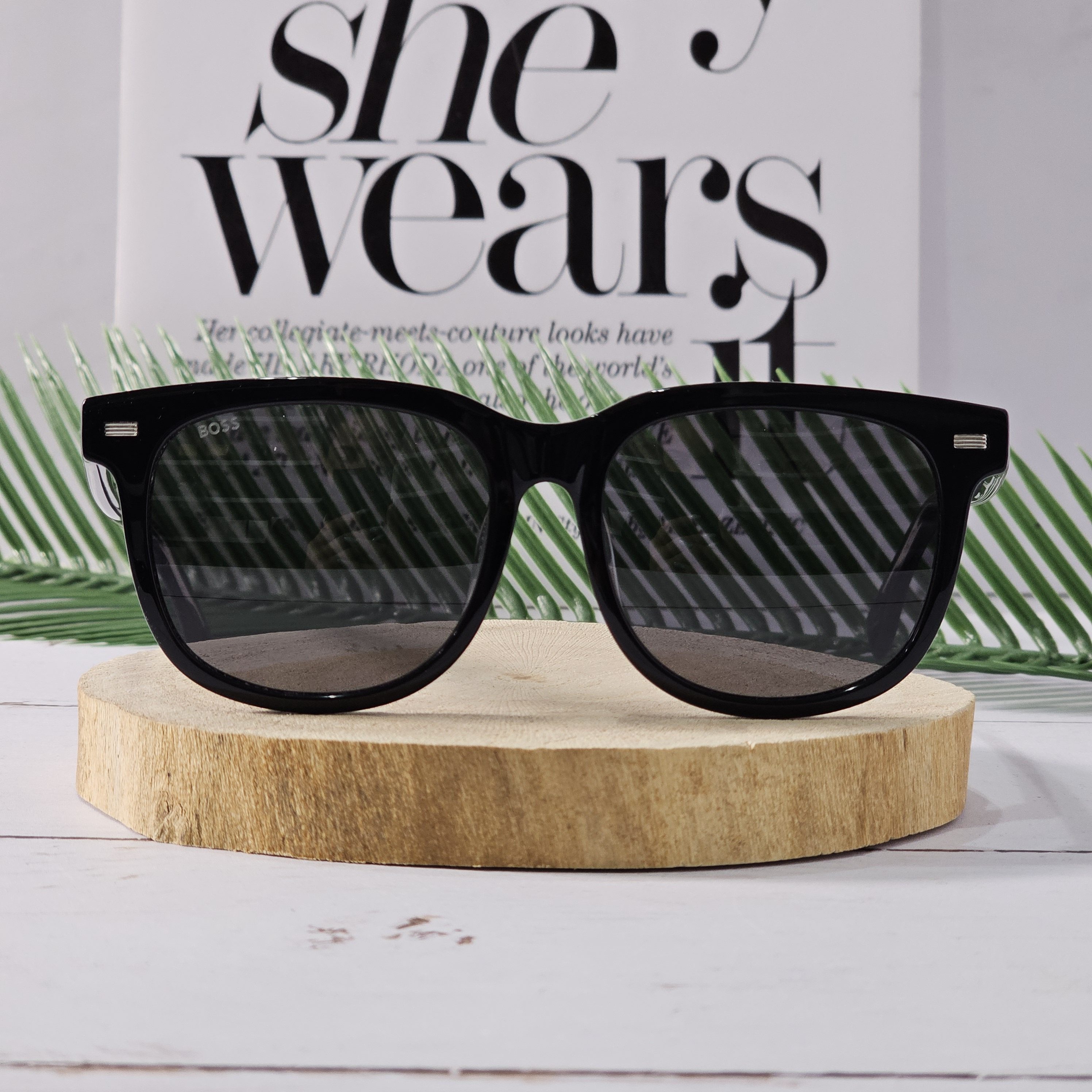 عینک آفتابی هوگو باس 1451