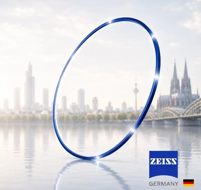 عدسی زایس (Zeiss)