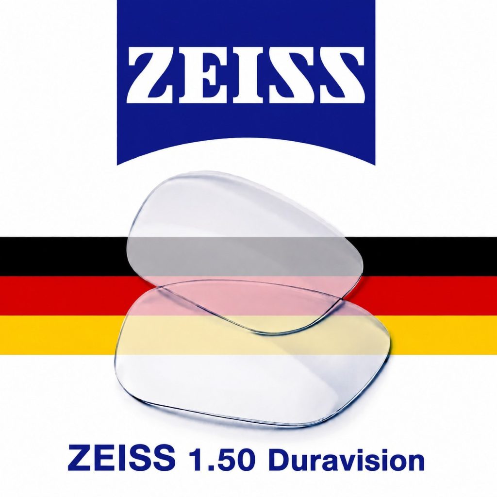 عدسی زایس (Zeiss)