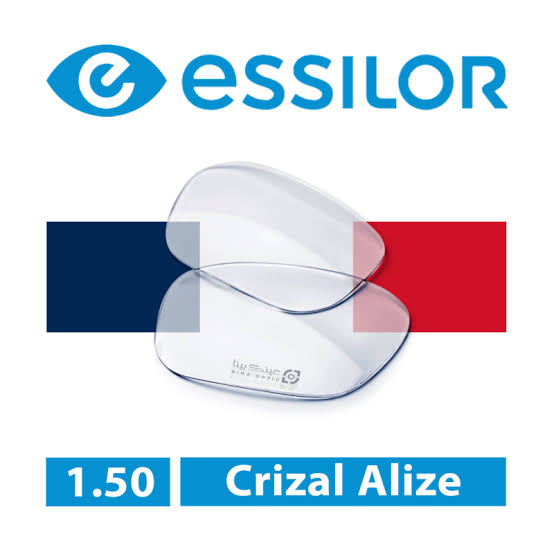 عدسی اسیلور (Essilor)