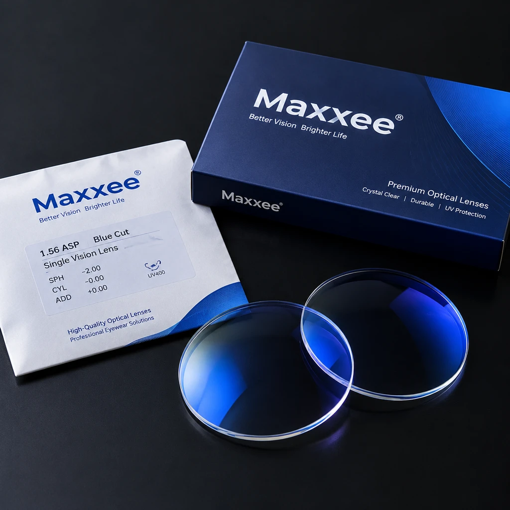 عدسی مکسول (Maxxee)