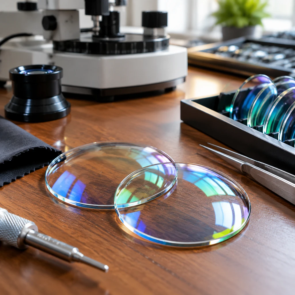 عدسی یانگر اپتیکس (Younger Optics)