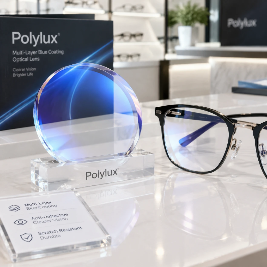 عدسی پلی‌لوکس (Polylux)